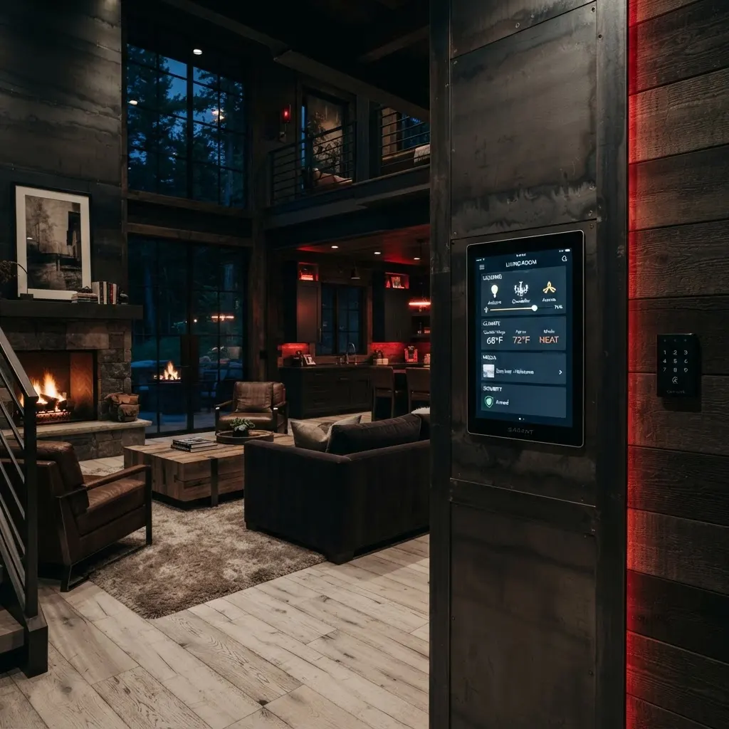 Smart home integration
