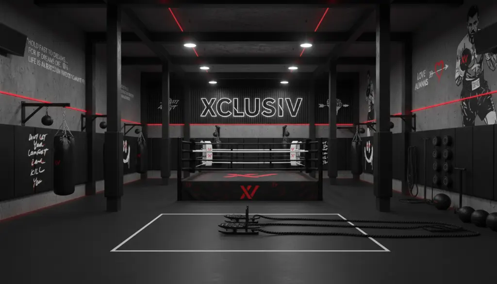 Boxing & coached training