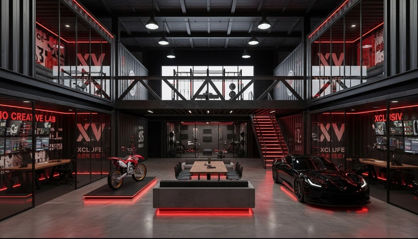 XV Headquarters