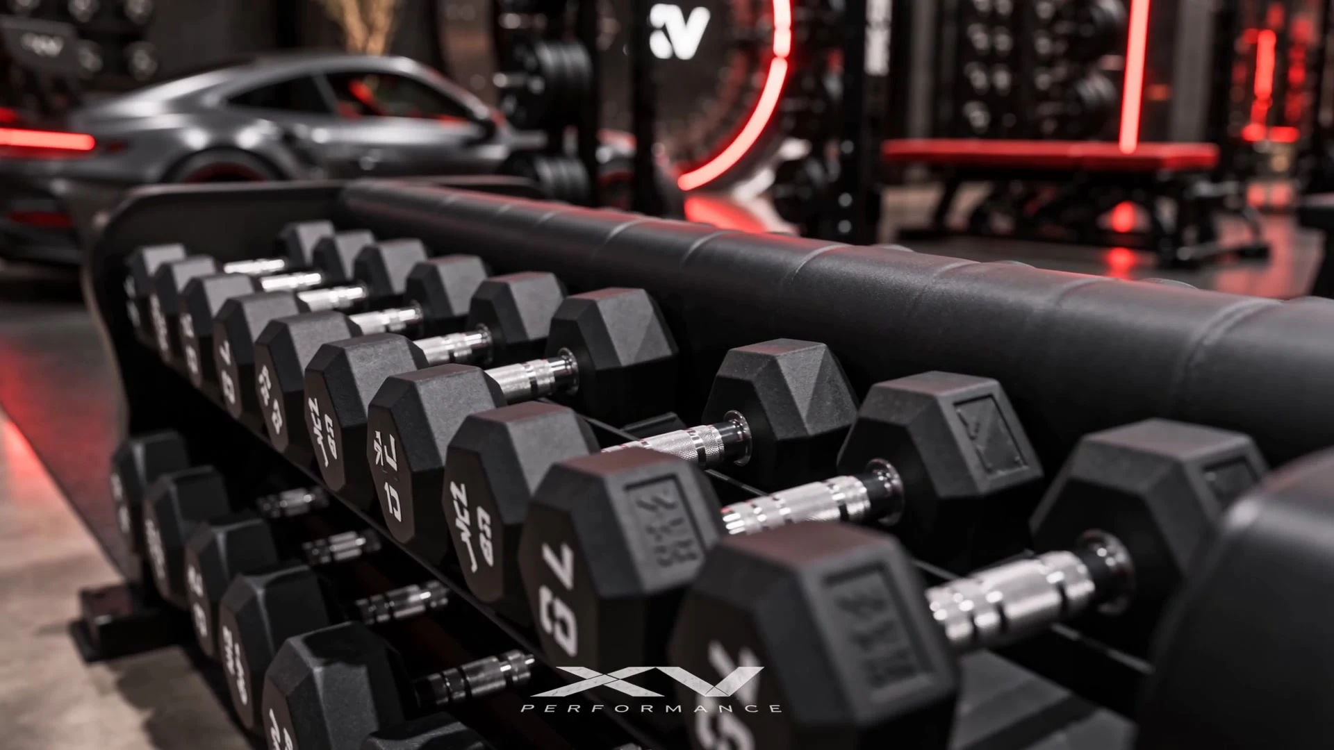 Strength equipment