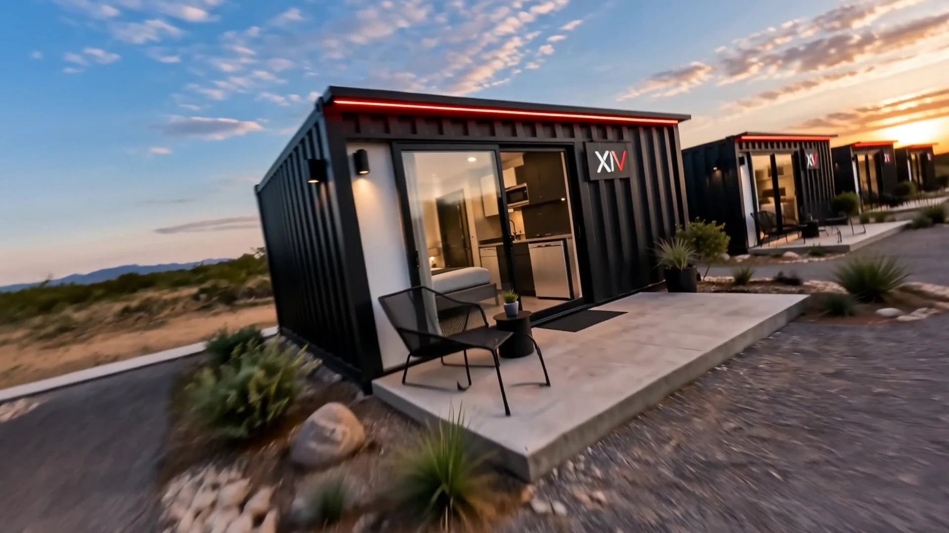 Guest Homes & Retreats