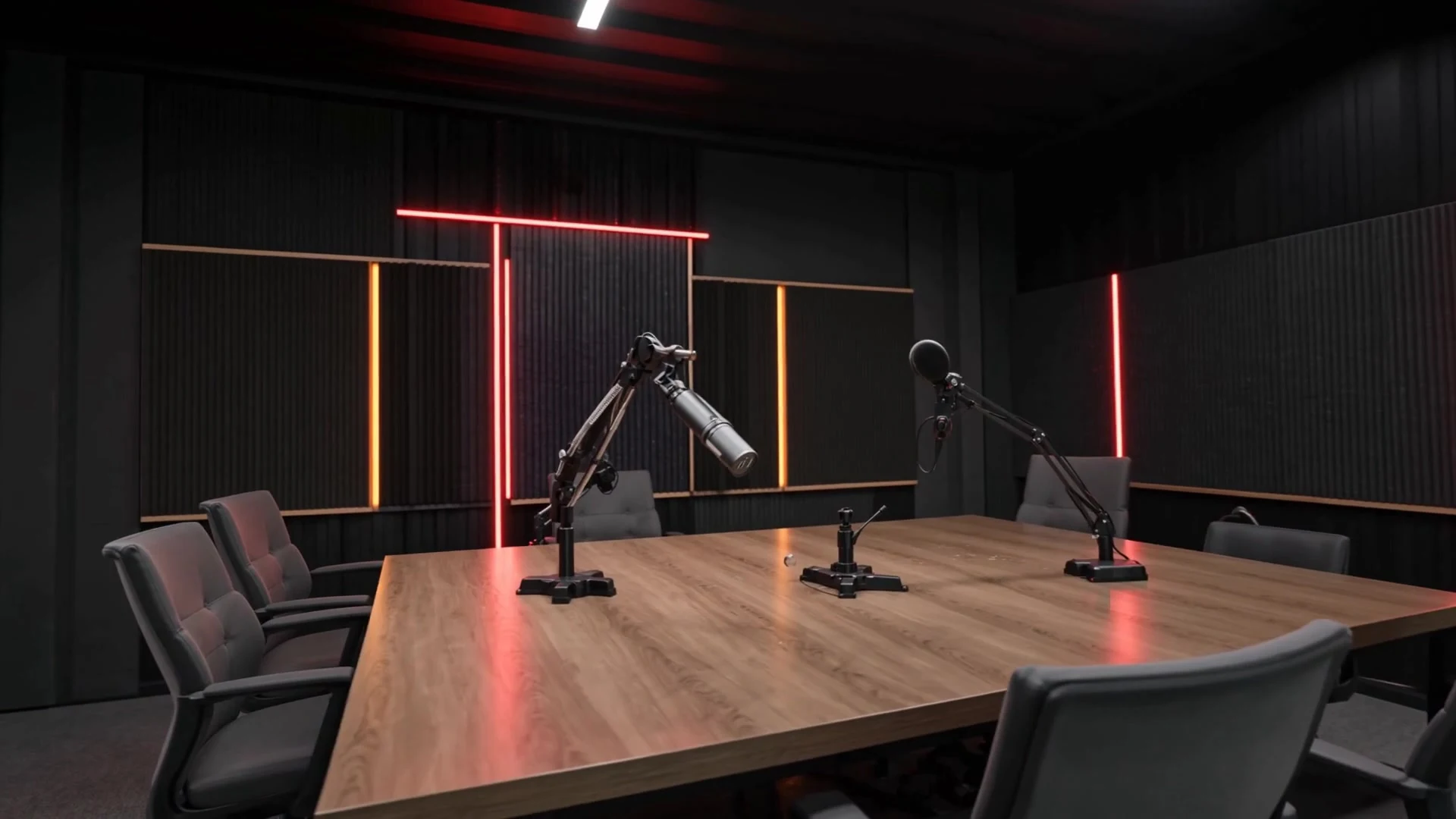 Podcast Studios