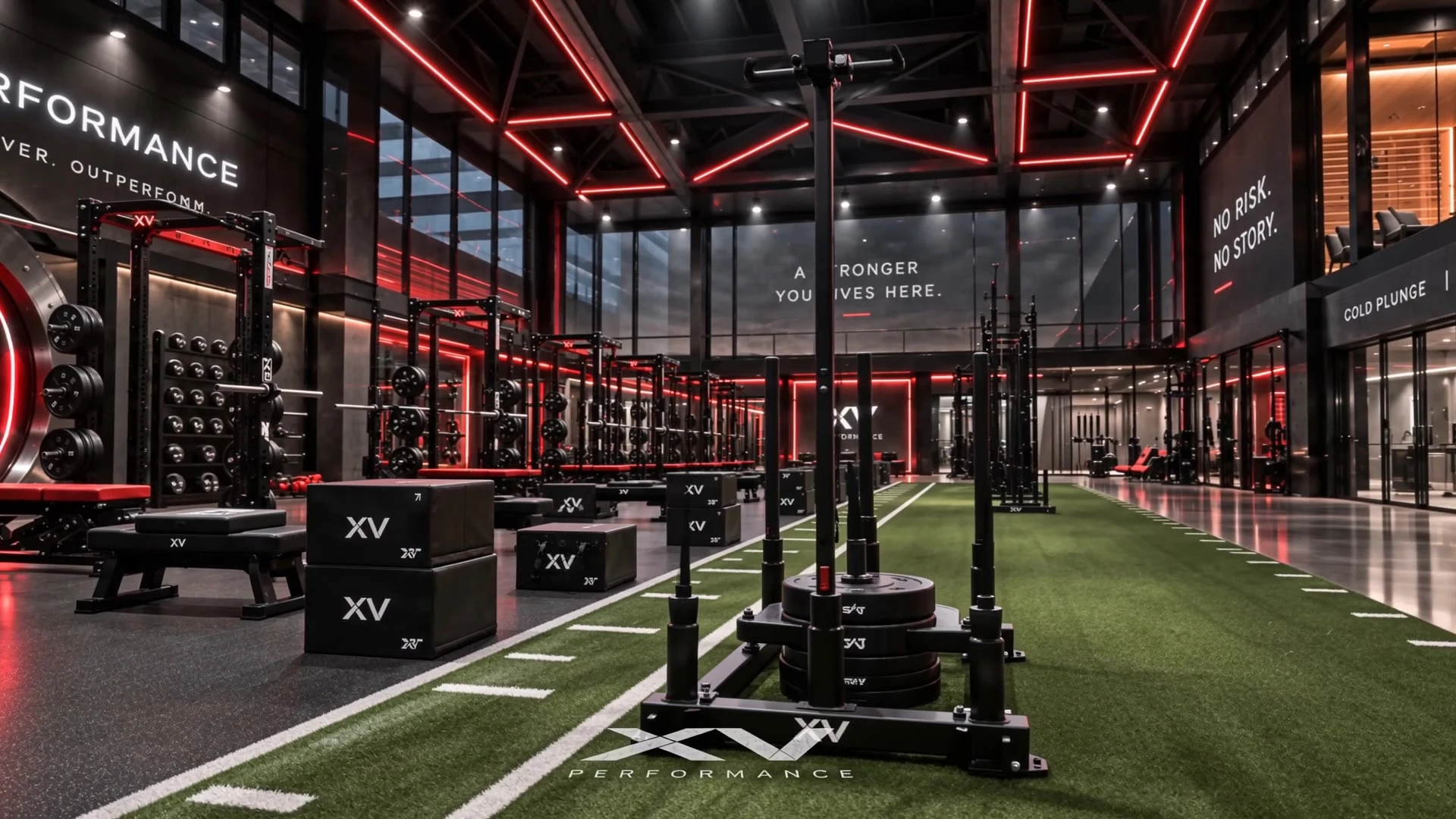 Turf & mobility