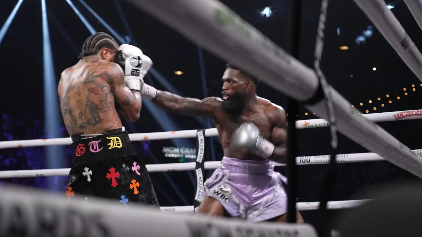 Frank Martin vs Gervonta "Tank" Davis | Vegas MGM Grand Arena