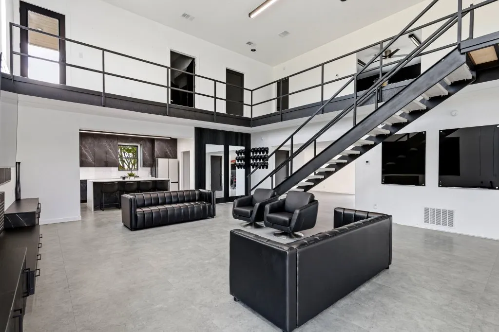 Inside XV Studios