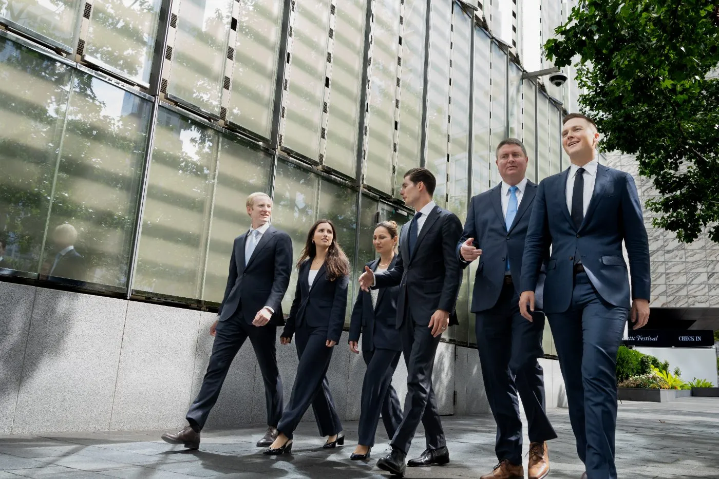 LSCRE | New York Office Shoot