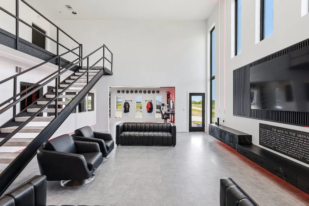 Open creative space