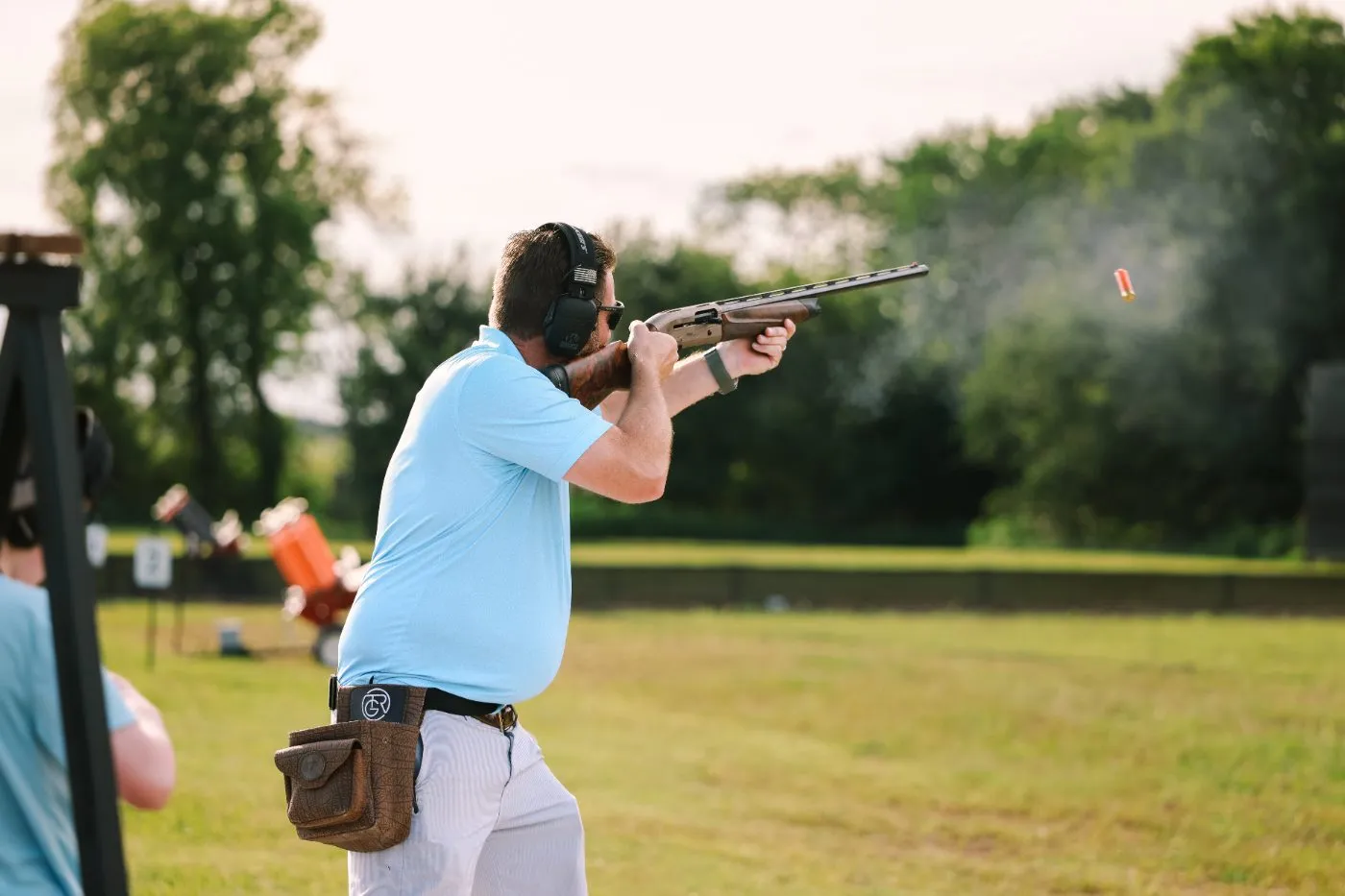 Texas Gun Ranch | Steak Dinner and Clay Shoot 